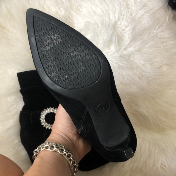 New Michael Kors Viola Flex Booties - Picture 8 of 9